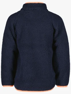 Didriksons Gibbs Fleecetrøje, Navy