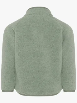 Didriksons Gibbs Fleecetrøje, Light Moss