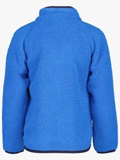 Didriksons Gibbs Fleecetrøje, Caribbean Blue