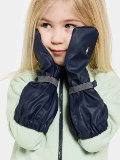 Didriksons Glove Regnvanter, Navy