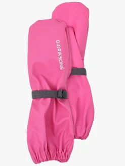 Didriksons Glove Regnvanter, Sweet Pink