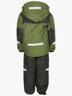 Didriksons Hamres Skisæt, Turtle Green