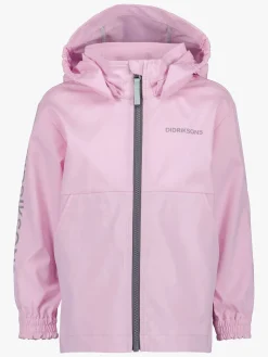 Didriksons  Hindbær Vindjakke, Orchid Pink