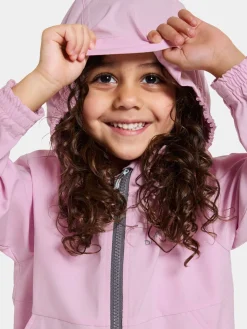 Didriksons  Hindbær Vindjakke, Orchid Pink