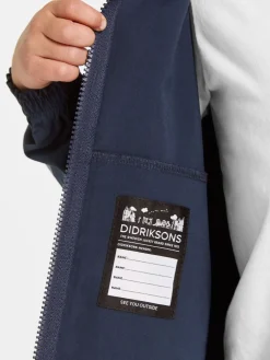 Didriksons  Hindbær Vindjakke, Navy