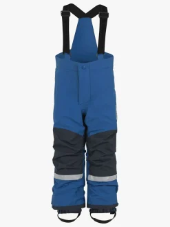 Didriksons Idre Overtræksbukser, Classic Blue