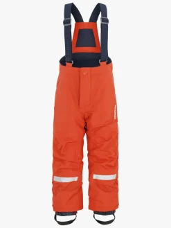 Didriksons Idre Overtræksbukser, Poppy Red