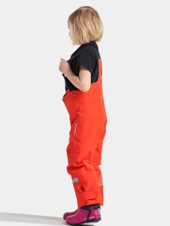 Didriksons Idre Overtræksbukser, Poppy Red