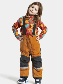 Didriksons Idre Overtræksbukser, Burnt Glow