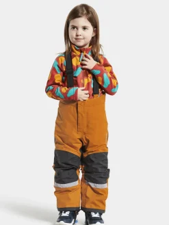 Didriksons Idre Overtræksbukser, Burnt Glow