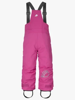 Didriksons Idre Overtræksbukser, Plastic Pink