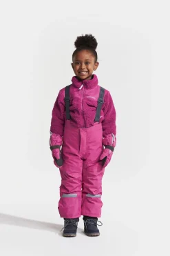 Didriksons Idre Overtræksbukser, Plastic Pink