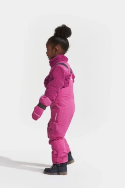 Didriksons Idre Overtræksbukser, Plastic Pink