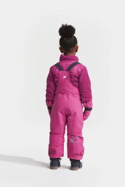 Didriksons Idre Overtræksbukser, Plastic Pink