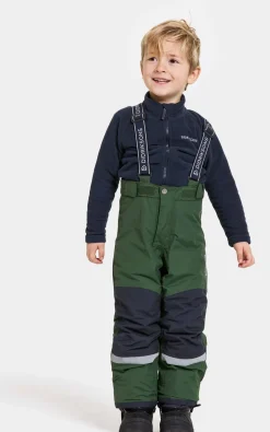 Didriksons Idre Overtræksbukser, Pine Green