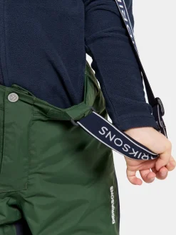 Didriksons Idre Overtræksbukser, Pine Green