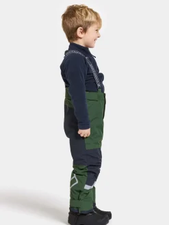 Didriksons Idre Overtræksbukser, Pine Green