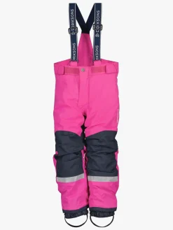 Didriksons Idre Overtræksbukser, Plastic Pink