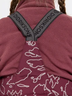 Didriksons Idre Overtræksbukser, Grundsund Wine