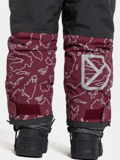 Didriksons Idre Overtræksbukser, Grundsund Wine