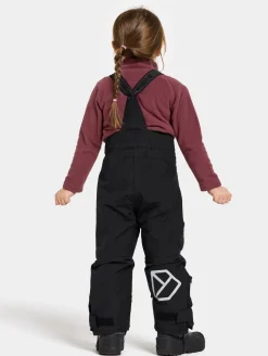 Didriksons Idre Overtræksbukser, Black