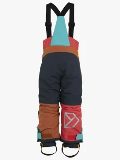 Didriksons Idre Overtræksbukser, Multicolour