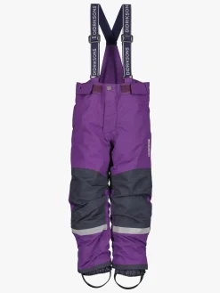 Didriksons Idre Overtræksbukser, Royal Purple