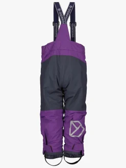 Didriksons Idre Overtræksbukser, Royal Purple