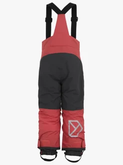 Didriksons Idre Overtræksbukser, Baked Pink