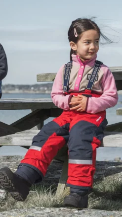 Didriksons Idre Overtræksbukser, Pomme Red