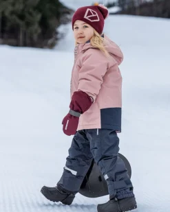 Didriksons Idre Overtræksbukser, Navy