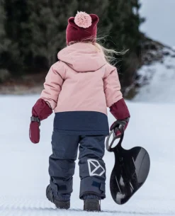 Didriksons Idre Overtræksbukser, Navy