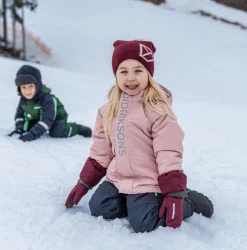 Didriksons Idre Overtræksbukser, Navy