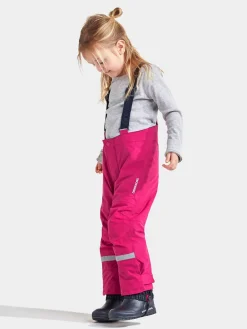 Didriksons Idre Overtræksbukser, Lilac