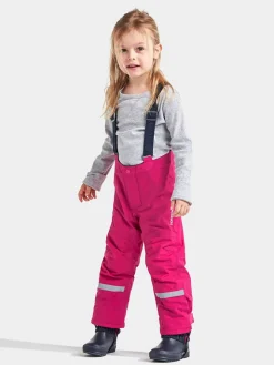 Didriksons Idre Overtræksbukser, Lilac