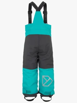 Didriksons Idre Overtræksbukser, Peacock Green