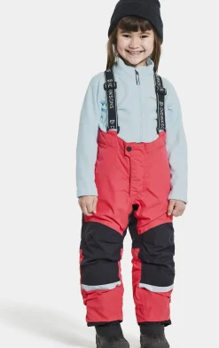 Didriksons Idre Overtræksbukser, Modern Pink