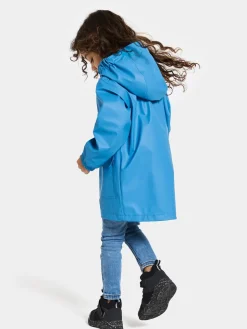 Didriksons Jojo Regnjakke, Sharp Blue