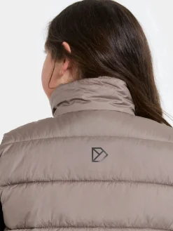 Didriksons Kilo Vest, Ash Brown