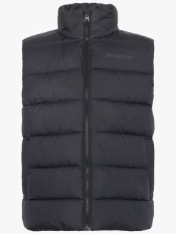 Didriksons Kilo Vest, Black