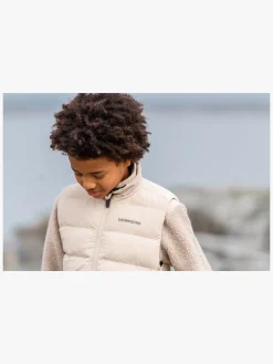 Didriksons Kilo Vest, Clay Beige