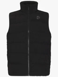 Didriksons Kilo Vest, Sort