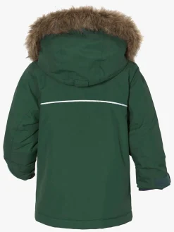 Didriksons Kure Vinterjakke, Evening Green