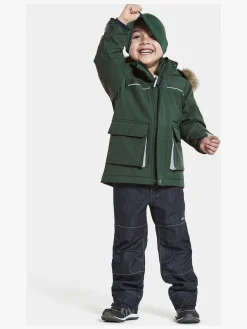 Didriksons Kure Vinterjakke, Evening Green