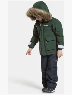 Didriksons Kure Vinterjakke, Evening Green