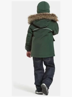Didriksons Kure Vinterjakke, Evening Green