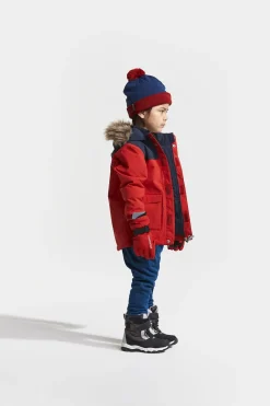 Didriksons Kure Vinterjakke, Chili Red