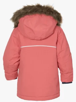 Didriksons Kure Vinterjakke, Peach Rose