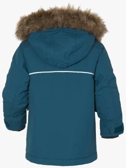 Didriksons Kure Vinterjakke, Dive Blue