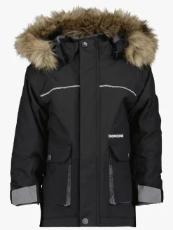 Didriksons Kure Vinterjakke, Sort